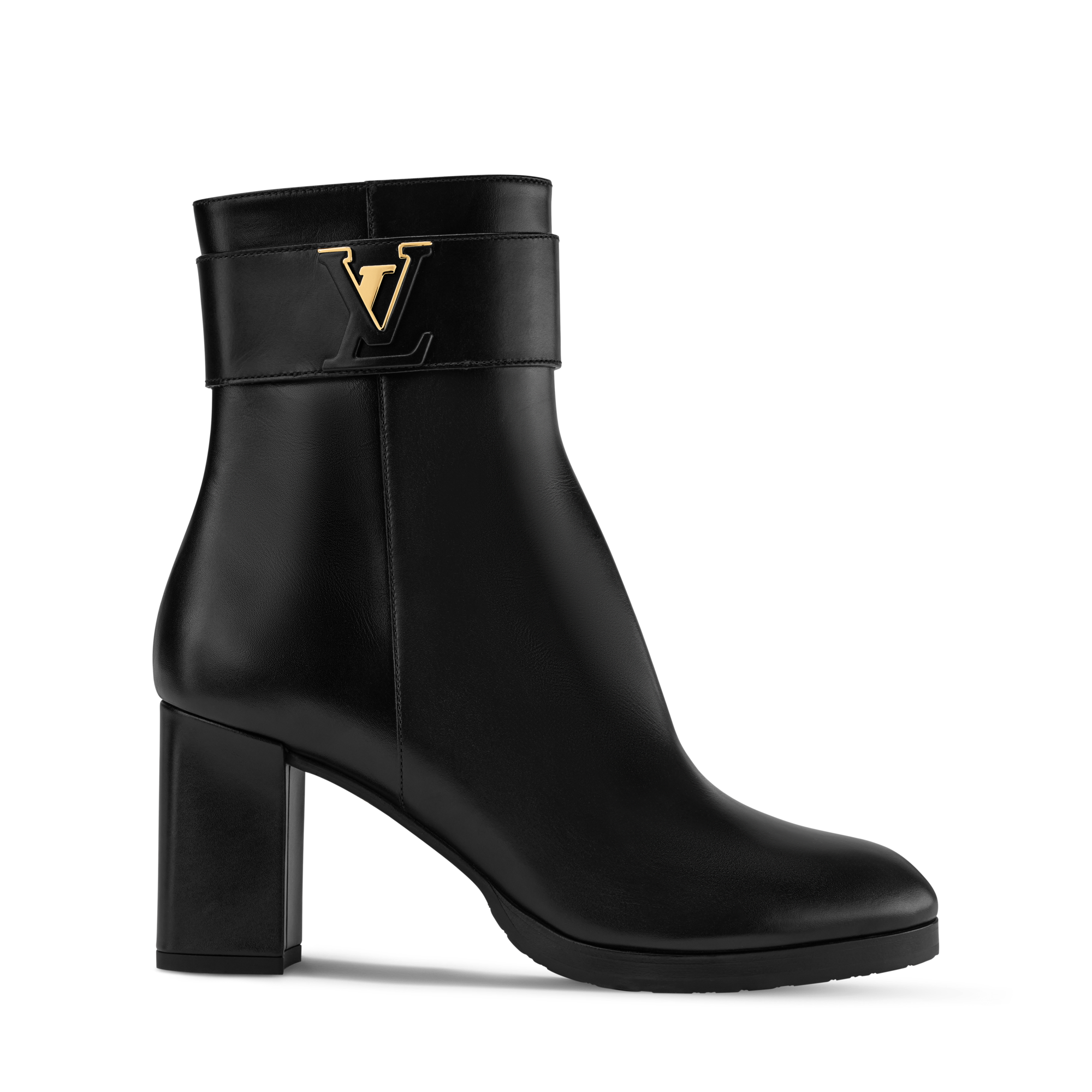 Midtown Platform Ankle Boot - Shoes | LOUIS VUITTON